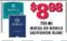 Miners County Market Matua de Borde Silveron Blanc offer