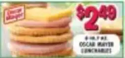 Miners County Market Oscar Mayer Lunchables offer