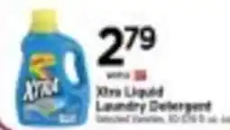 Tops Xtra Liquid Laundry Detergent offer