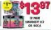 Miners County Market unspecified product offer