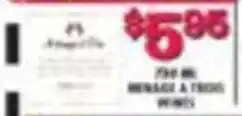 Miners County Market Merrage A Trion Wines offer