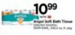 Tops Angel Soft Bath Tissue offer