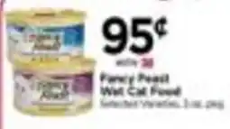 Tops Fancy Feast Wet Cat Food offer