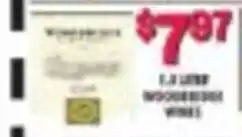 Miners County Market L.J. LUBB Wines offer
