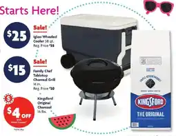 Family Dollar Kingsford Original Charcoal offer