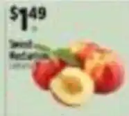 Pioneer Supermarkets Sweet Reduction offer