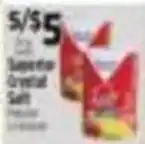 Pioneer Supermarkets Supreme Crystal Salt offer
