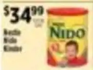 Pioneer Supermarkets Nido offer