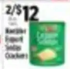 Pioneer Supermarkets Raisin Bran Crisp Crackers offer
