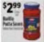 Pioneer Supermarkets Bottle Pottle Sauce offer
