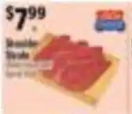 Pioneer Supermarkets Double Slice offer