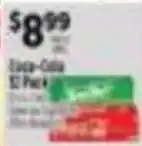 Pioneer Supermarkets Coca-Cola offer