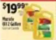 Pioneer Supermarkets Marula Oil 2 Gallon offer