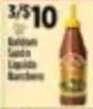 Pioneer Supermarkets Bacon Sauces Liquid Bande offer