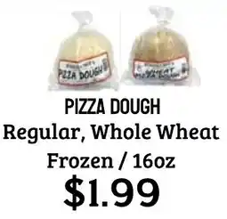 Seven Mile Market Pizza Dough offer