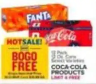 Food Lion Coca Cola Products offer