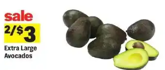 Meijer Extra Large Avocados offer