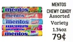 Seven Mile Market Mentos chewy candy assorted variety offer