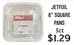 Seven Mile Market Jetfoil offer