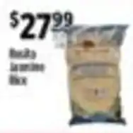 Pioneer Supermarkets Bouta Jasmine Rice offer