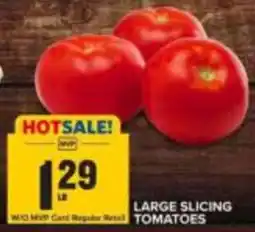 Food Lion Large Slicing Tomatoes offer