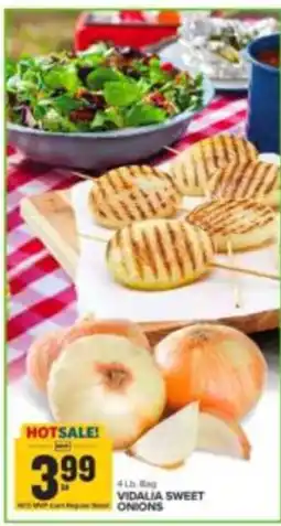 Food Lion Vidalia Sweet Onions offer