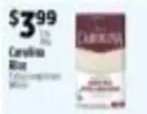 Pioneer Supermarkets Carolina Rice offer