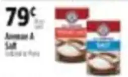 Pioneer Supermarkets Arm & Hammer Salt offer