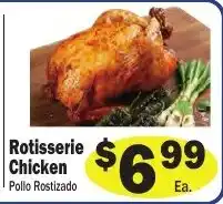 Sellers Bros Rotisserie Chicken offer