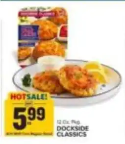 Food Lion Dockside Classics offer