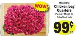 Sellers Bros Marinated Chicken Leg Quarters offer