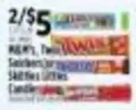 Pioneer Supermarkets R&M's Twizzlers Sandwiches Little Candies offer