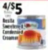 Pioneer Supermarkets Besilla Sweetened Condensed Creamer offer