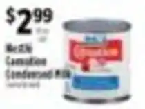 Pioneer Supermarkets General Mills Condensed Milk offer