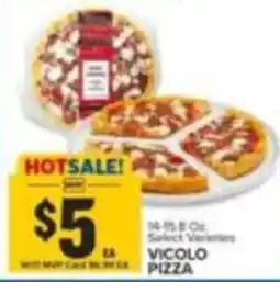 Food Lion Vicolo pizza offer