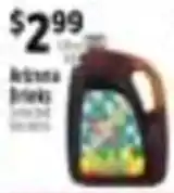 Pioneer Supermarkets Arizona drinks offer