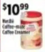 Pioneer Supermarkets Nestle coffee-mate coffee creamer offer