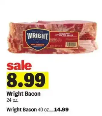 Meijer Wright Bacon offer