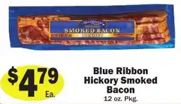 Sellers Bros Blue Ribbon Hickory Smoked Bacon offer