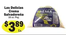 Sellers Bros Las Delicias crema salvadoreΓ±a offer