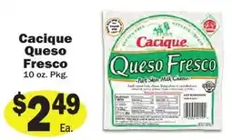 Sellers Bros Cacique Queso Fresco offer