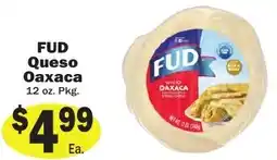 Sellers Bros Fud Queso Oaxaca offer