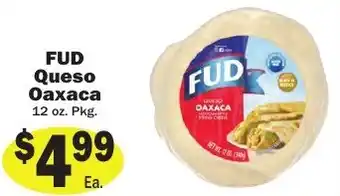 Sellers Bros Fud Queso Oaxaca offer