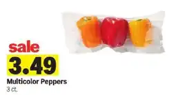 Meijer Multicolor Peppers offer