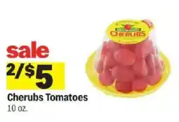Meijer Cherubs Tomatoes offer