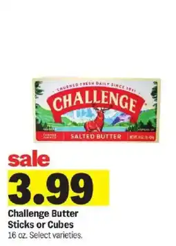 Meijer Challenge Butter offer