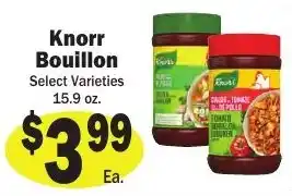 Sellers Bros Knorr Bouillon offer