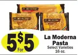 Sellers Bros La Moderna Pasta offer