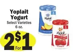 Sellers Bros Yoplait Yogurt offer