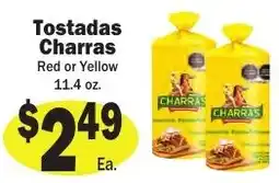 Sellers Bros Tostadas Charras offer